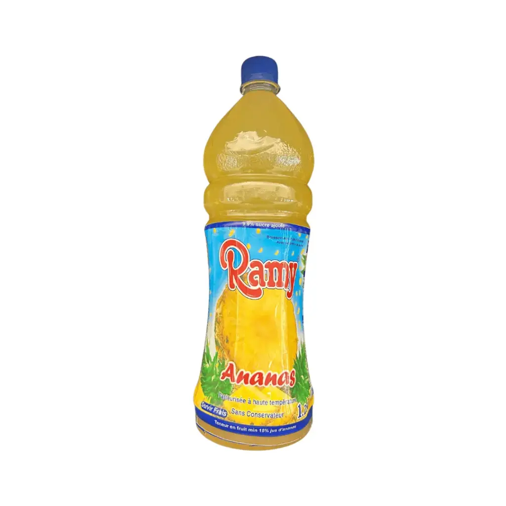 RAMY ANANAS 1.25L X 6