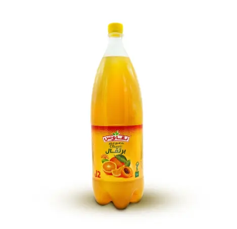 JUS ORANGE PET 2L X6 NGAOUS 