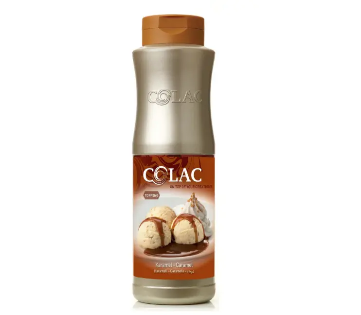 COLAC TOPPING CARAMEL 1KG 