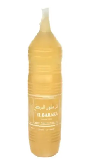 VINAIGRE EL BARAKA 20CL {24}