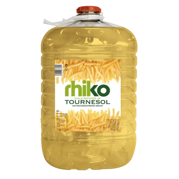 HUILE TOURNESOL 25L RHIKO 