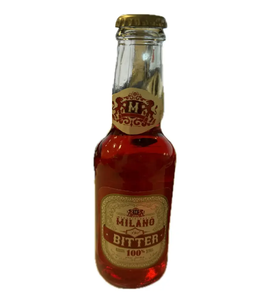 BITTER BARTINAZZI MILANO 25CL X12