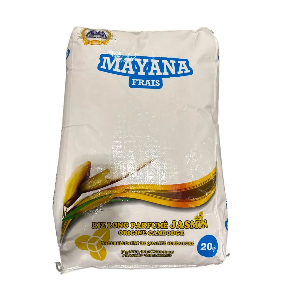 RIZ LONG JASMIN MAYANA 20KG  