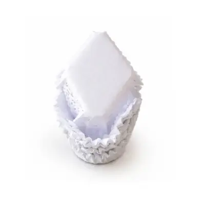 CAISSETTE LOSANGE BLANCHE 100 PCS X50