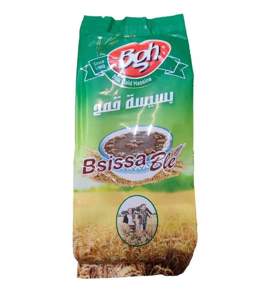 BSISSA NATURE BGH 500G {C20}