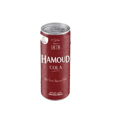 HAMOUD COLA ZERO 24CL X6 