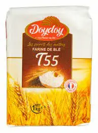 FARINE DE BLE T55 DOYDOY 1KG X10
