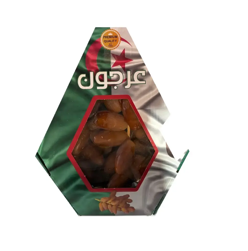 DATTES BOUCLEES ARJOUN 1KG