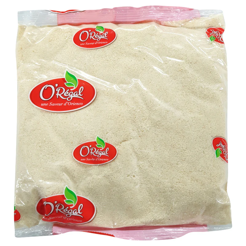 POUDRE D'AMANDE BLANCHIE 400G ORIENCO {30}
