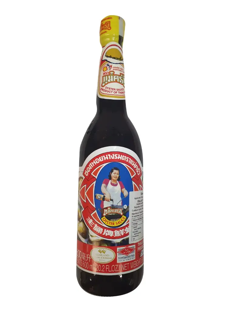 SAUCE HUITRE CHUEW HUAD 600ML {C12}