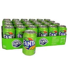 FANTA TROPICAL 33CL X24 FAT UE 