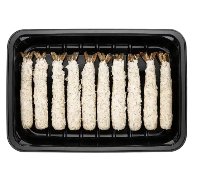 BEIGNETS CREVETTES TORPEDO 250G {20}