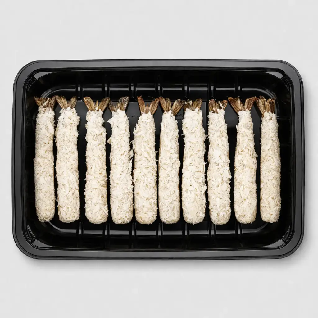 BEIGNETS CREVETTES TORPEDO 250G {20}