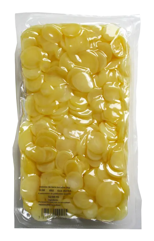 POMMES DE TERRE LAMELLES 2KG ROCAL {C5}