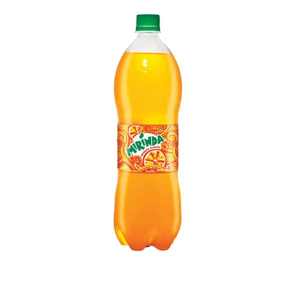 MIRINDA ORANGE ALG 1.5L X 6