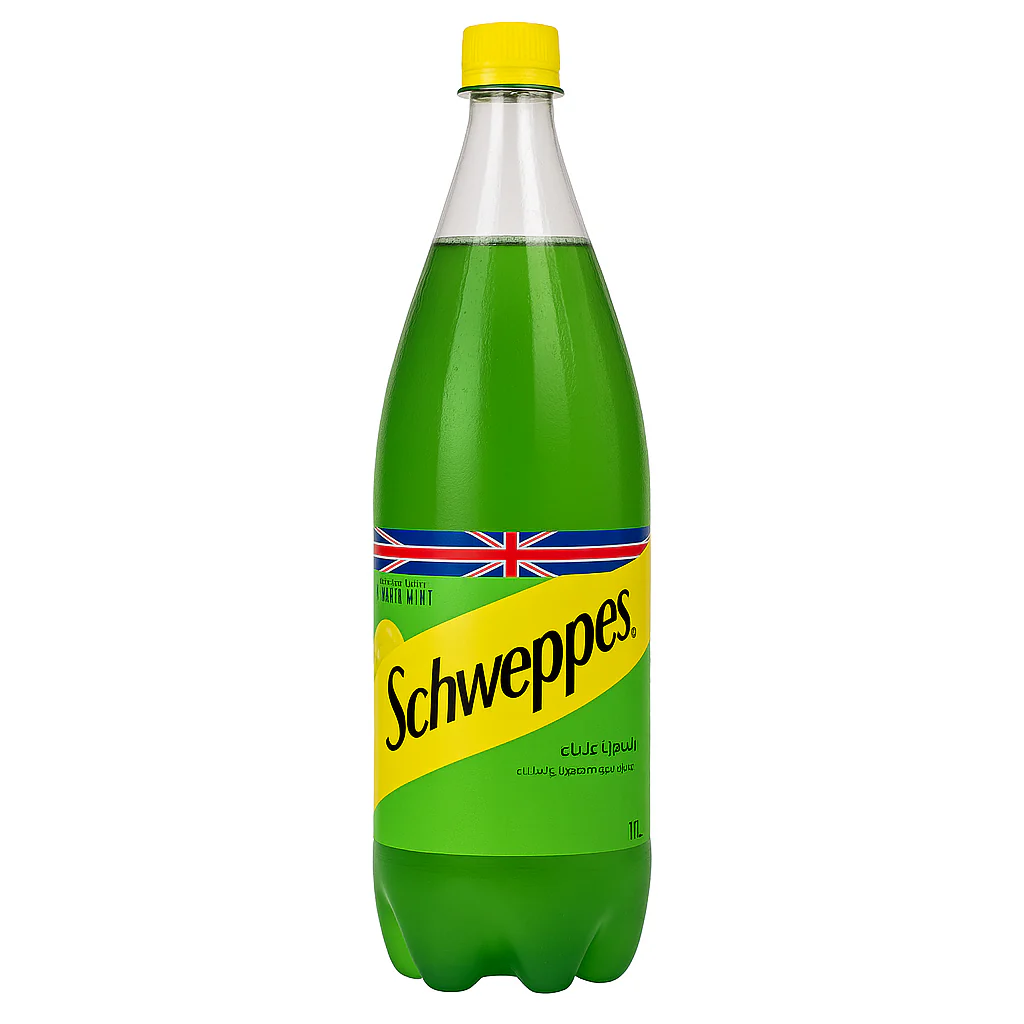 SCHWEPPES MOJITO 0.9L X 6