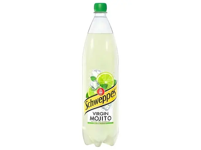 SCHWEPPES MOJITO 90CL X 6