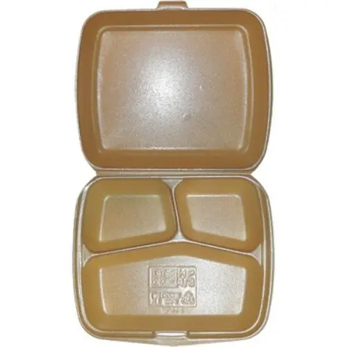 BOX ASSIETTE 3 COMPARTIMENT MB3 X200