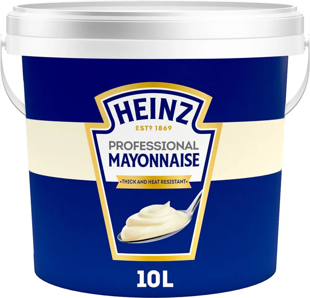 MAYONNAISE EPAISSE 10L HEINZ {48/PAL}