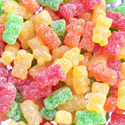 OURSONS ACIDES HALAL SHEMS CANDY 2KG {6}