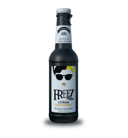 FREEZ GINGEMBRE CITRON 275ML X6 X4 