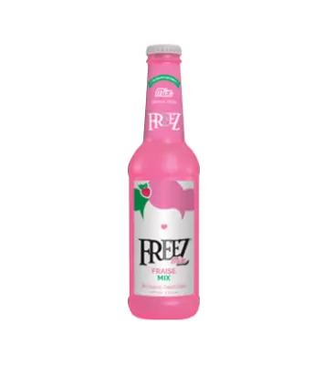 FREEZ FRAISE 275ML X6 X4
