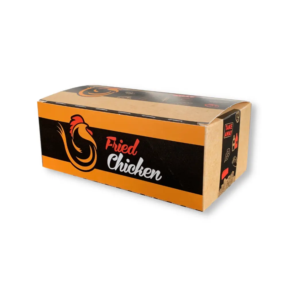 BOITE CHICKEN FC0 NATUREL X400 