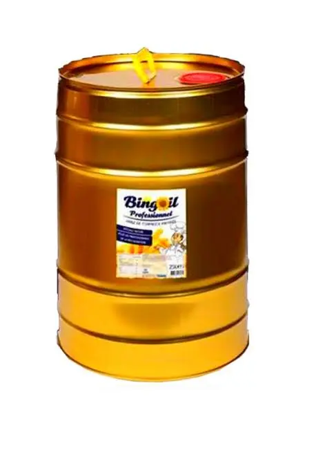 HUILE TOURNESOL 20L PROFESSIONNEL BINGOIL 
