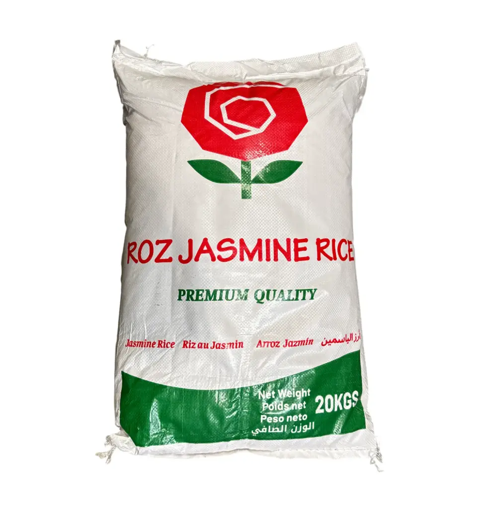 ROZ JASMIN RICE 20KG