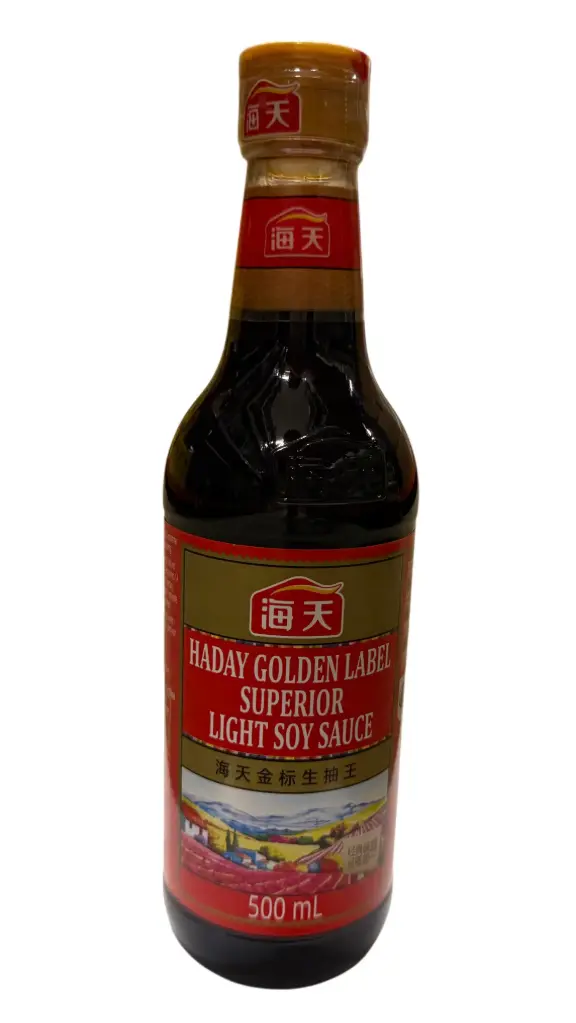 SAUCE SOJA LIGHT SUPERIEUR HT 500ML X 12 