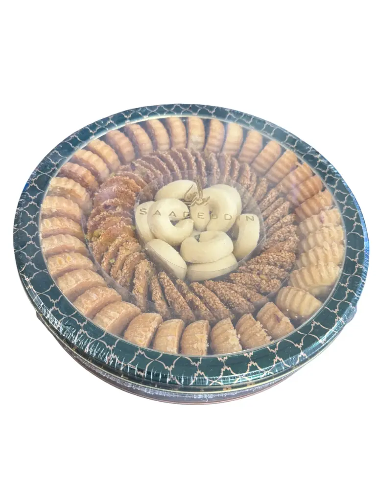 MAAMOUL DESSERT MIX 1KG SAADEDDIN