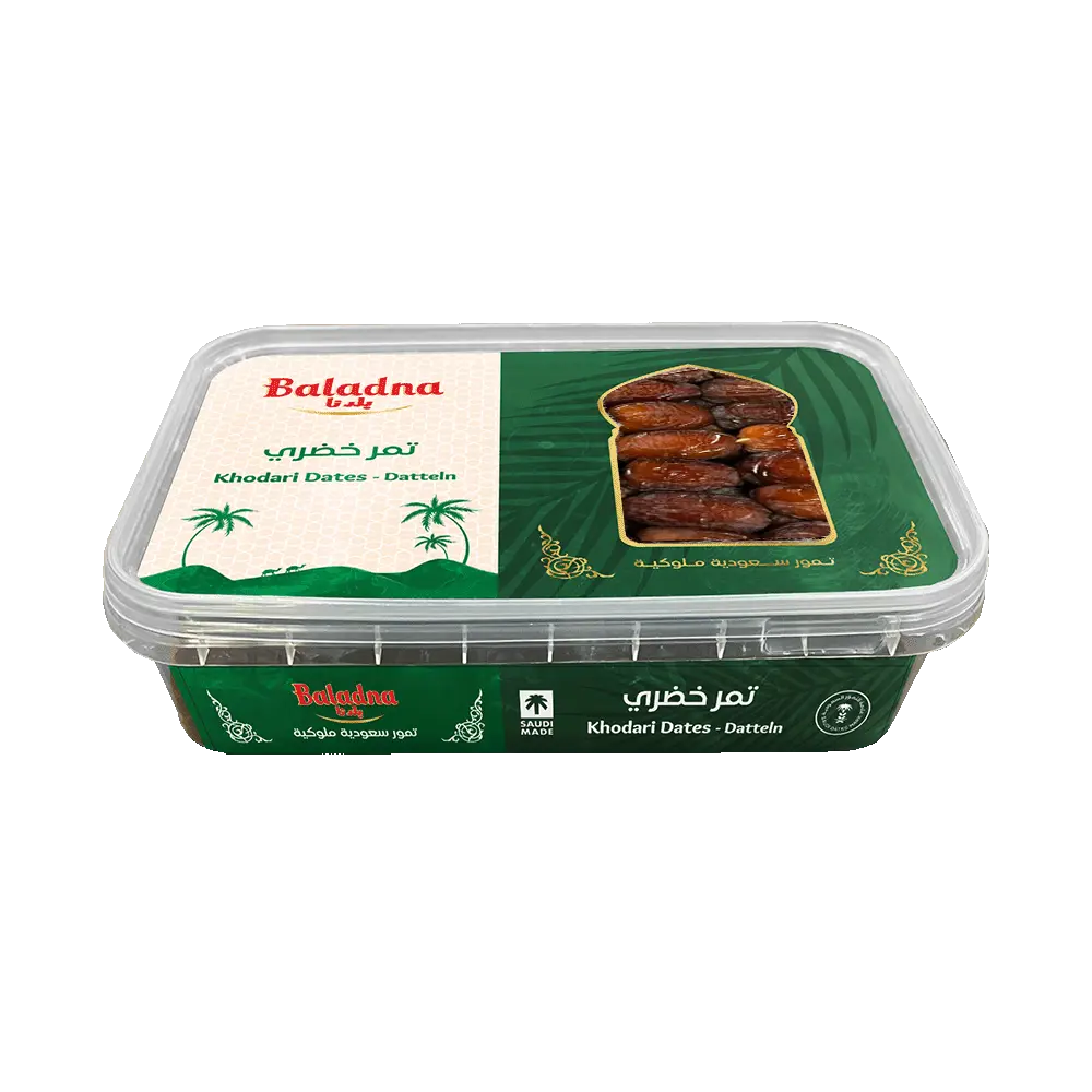 DATTES KHODARI 350G BALADNA {C16}