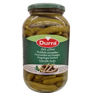 CONCOMBRE AU VINAIGRE 2750G DURRA {4}