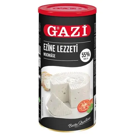 GAZI EZINE BEYAR BEYAR 55%