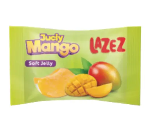 BONBONS JUICY MANGO LAZEZ 100G
