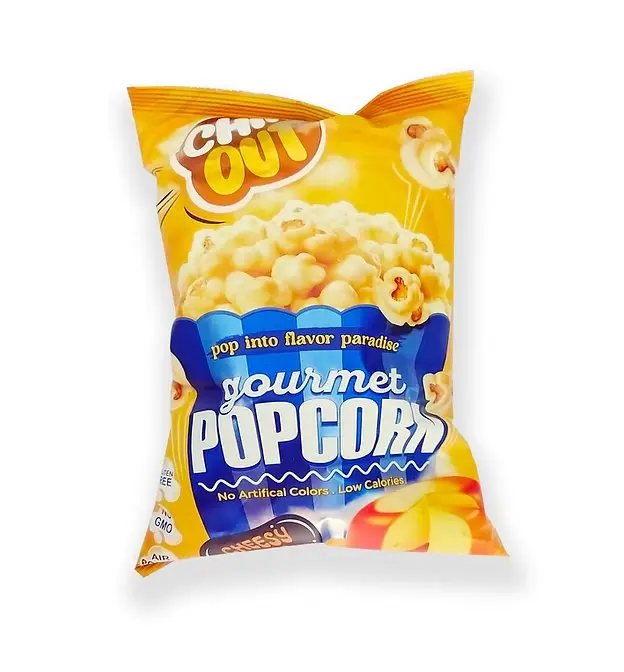 POP CORN CHILL OUT {15}