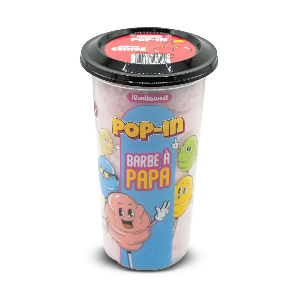 POP IN BARBE A PAPA PASTEQUE