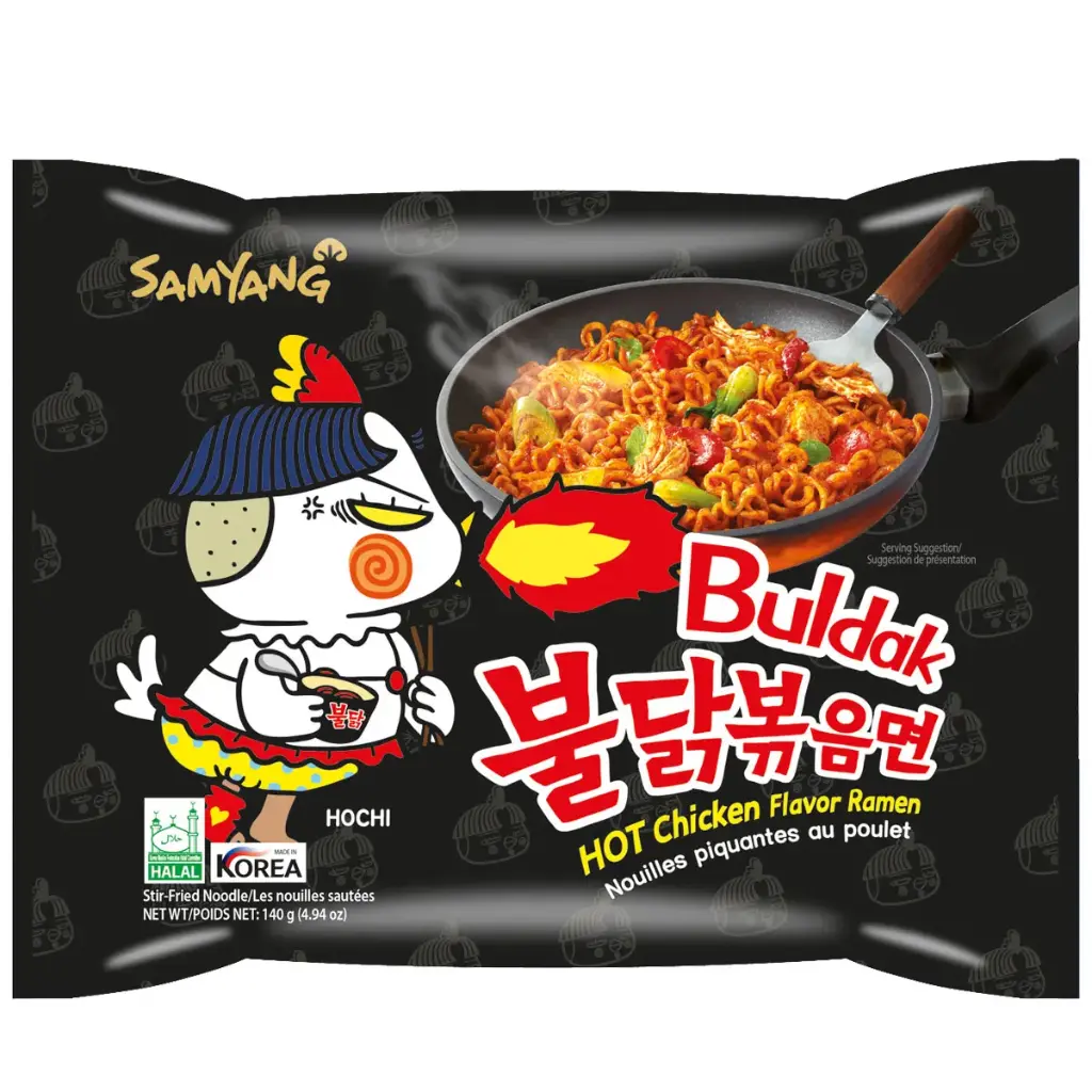 BULDAK HOT CHICKEN ORIGINAL 