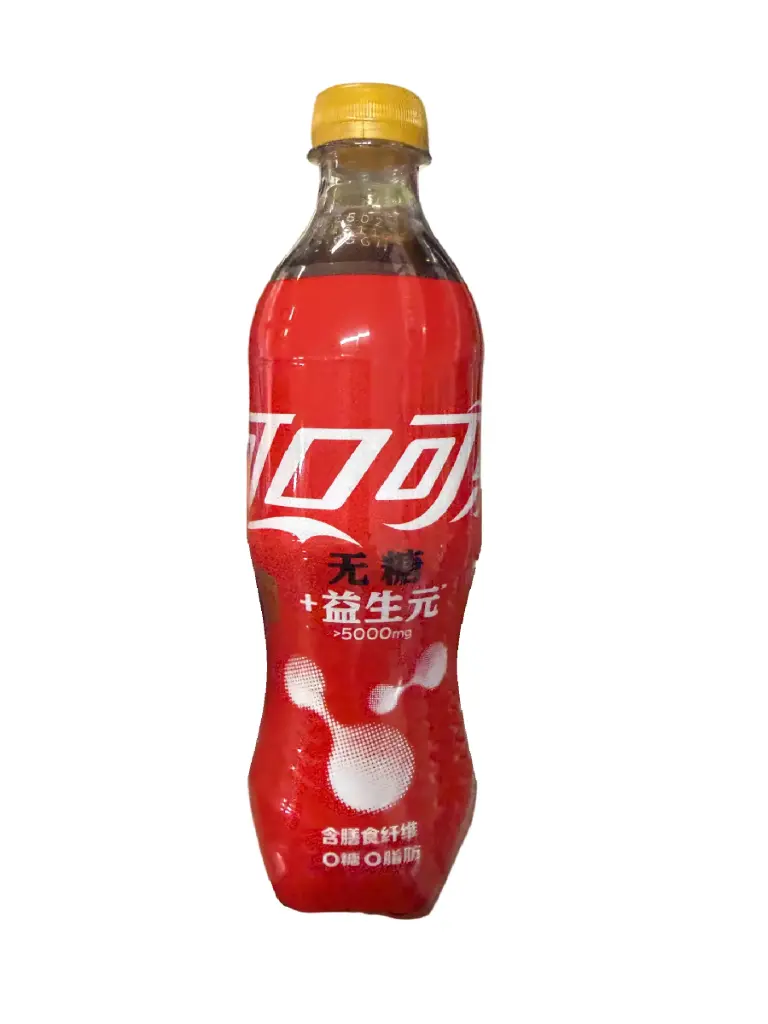  COCA COLA CHINE 500ML 