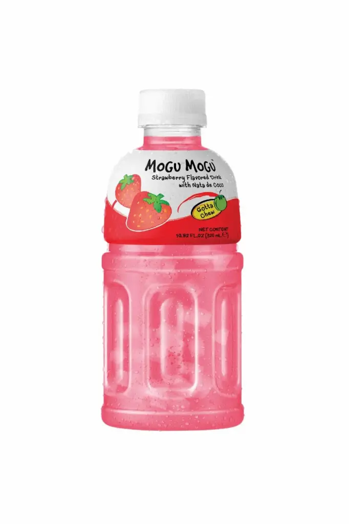 MOGU FRAISE 32CL X24 
