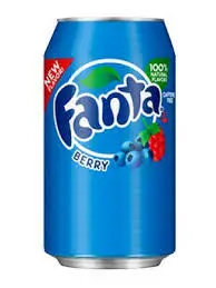 FANTA BERRY 12 X 355ML USA 