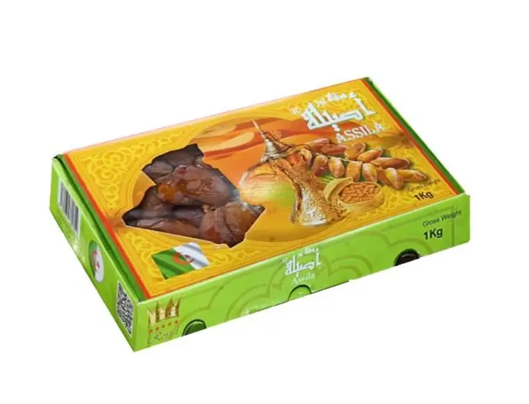 DATTES BRANCHES ASSILA 1KG