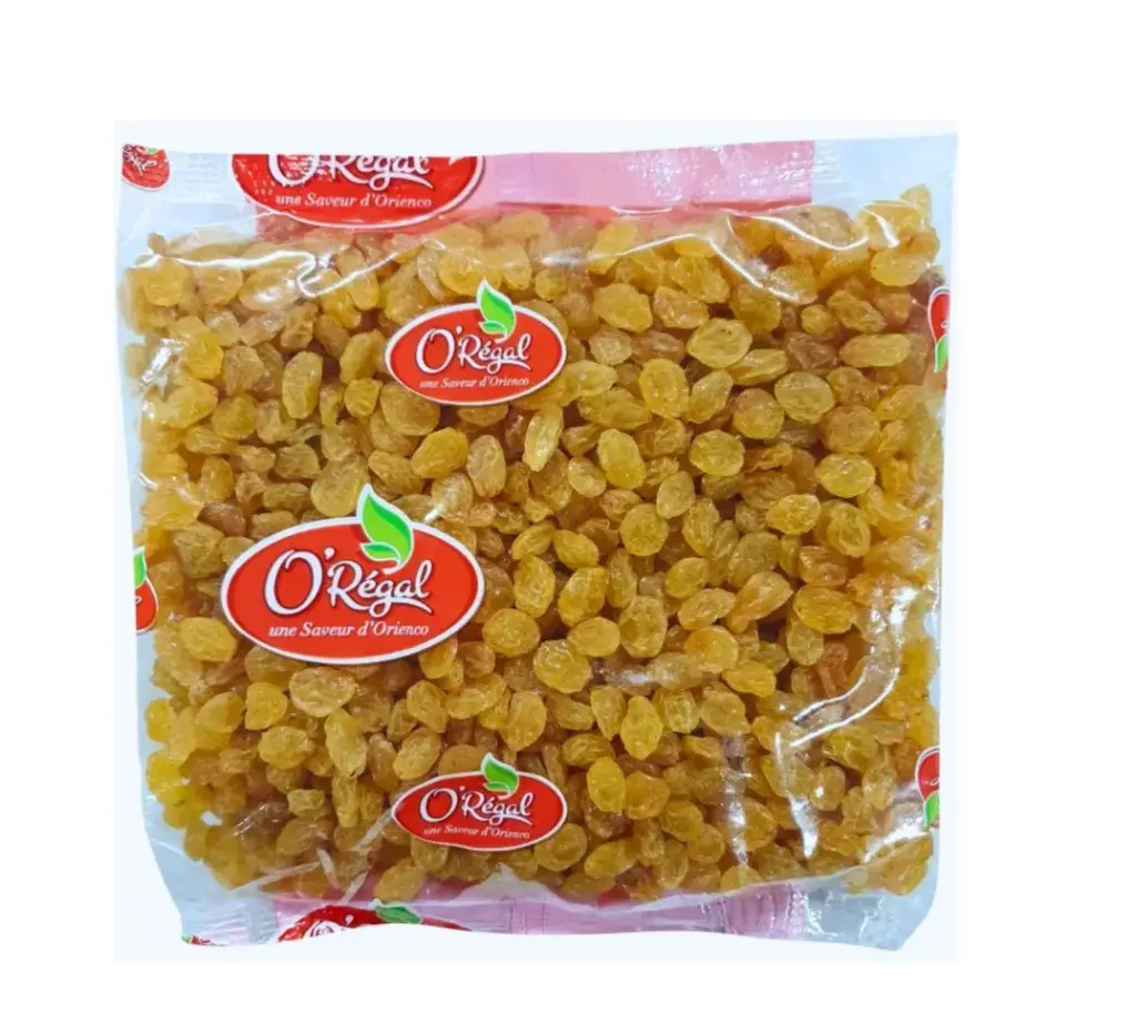 O'REGAL RAISINS SECS GOLDEN 400G