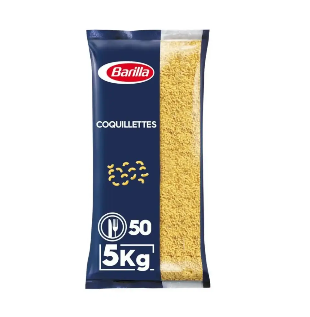 COQUIETTES BARILLA 5KG {C3}