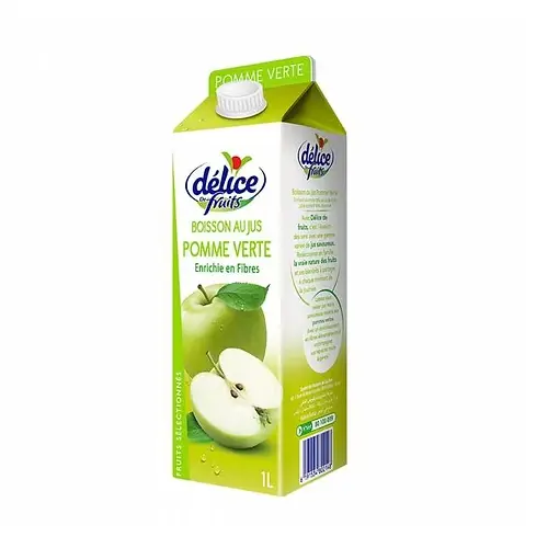 JUS DE POMME DELICE 1L