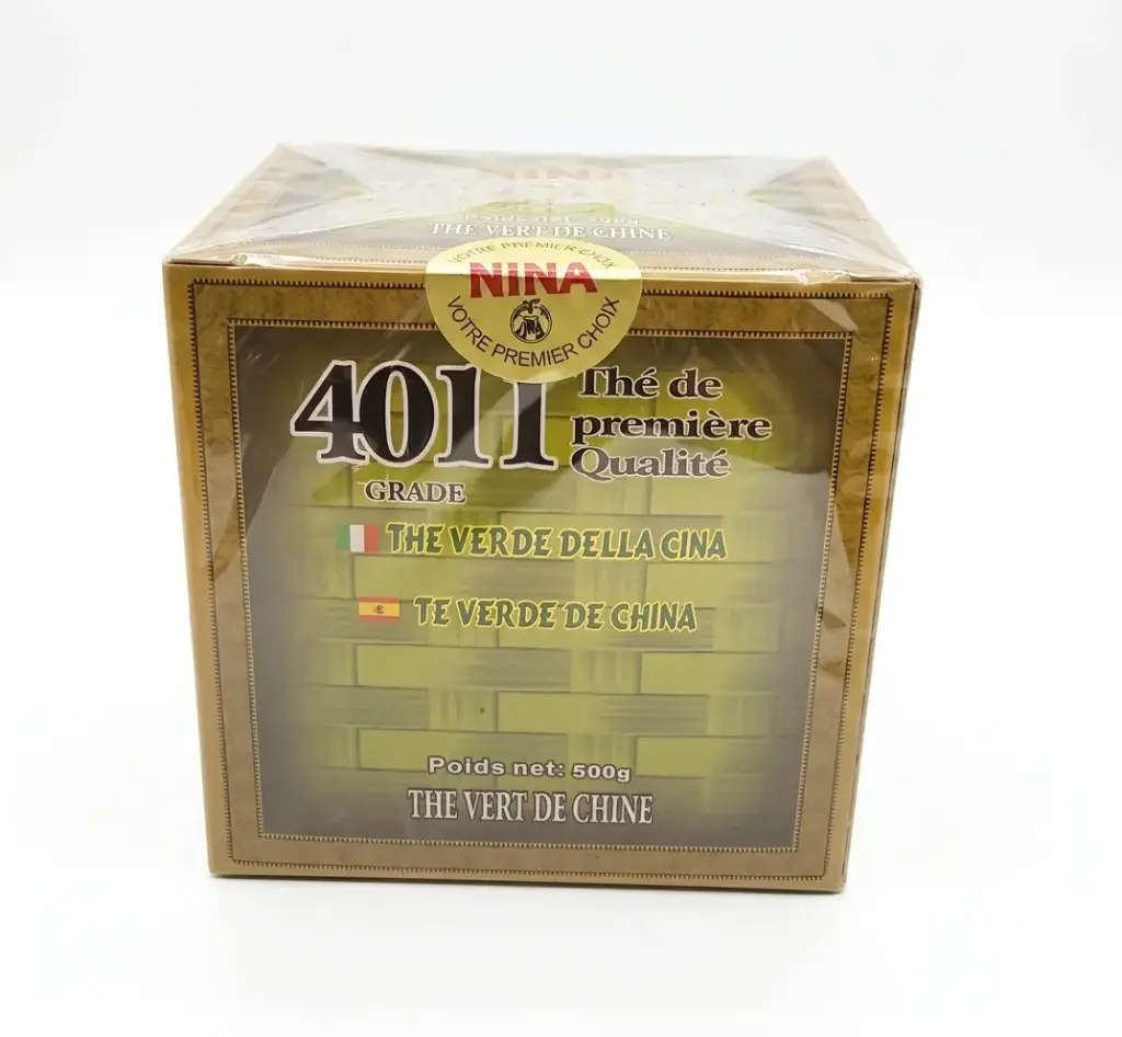 THE VERT CHINE 4011 500G