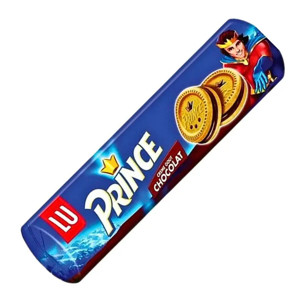 LU PRINCE CHOCOLAT 130G