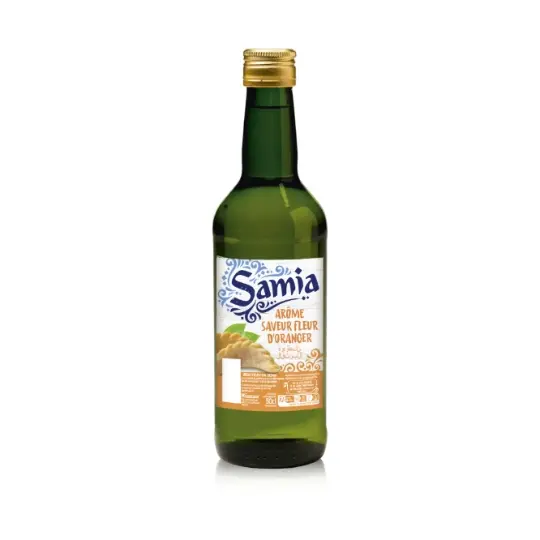 EAU DE FLEUR D'ORANGER 1L SAMIA