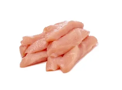 STRIPS DE POULET SOUS VIDE SALAMARKET HES 2X5KG