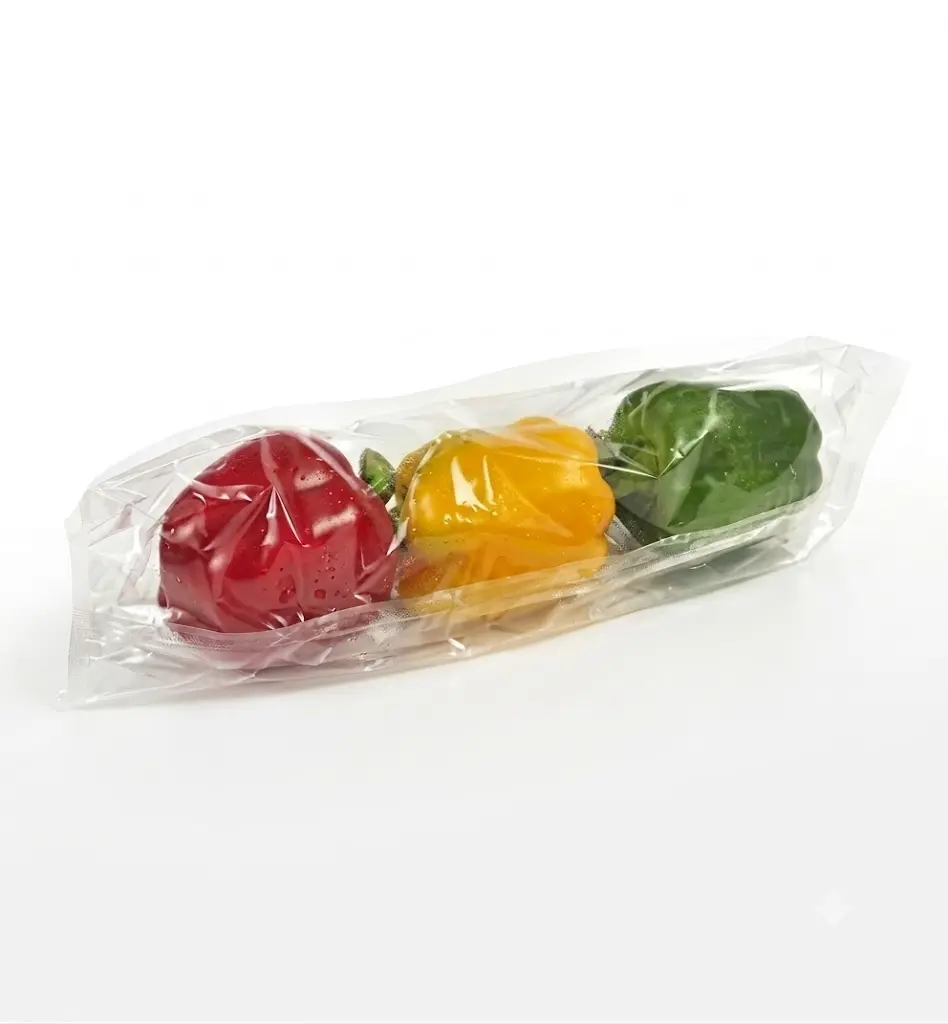 POIVRON TRICOLORE CALIBRE 70/90 500G {C10}
